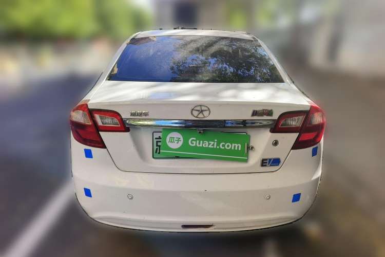 Used JAC iEV 2015 iEV4 Luxury Smart Model