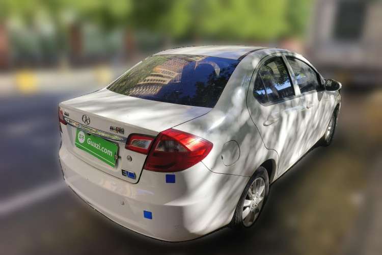 Used JAC iEV 2015 iEV4 Luxury Smart Model