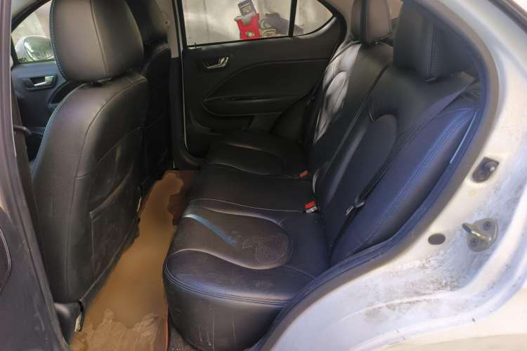 Used JAC iEV 2015 iEV4 Luxury Smart Model