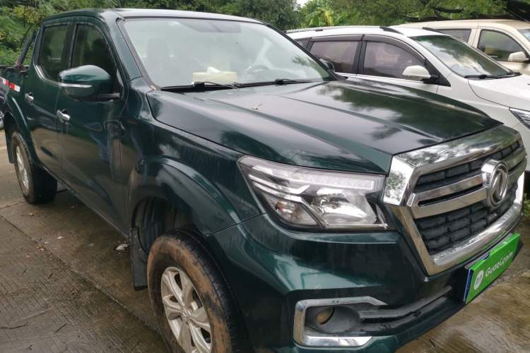 Used Dongfeng Ruichi 6 2019 2.4L Manual Two-Wheel Drive Gasoline Standard Version 2TZD
