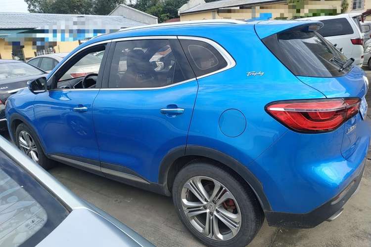 Used MG HS 2018 30T Automatic Two-Wheel Drive Trophy Edition—High-Octane V-Model