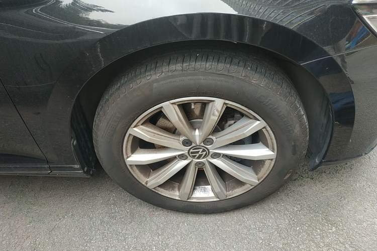 Used Volkswagen Variant 2021 2.0T Comfort Edition