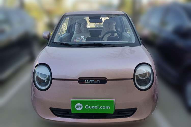 Used CHANGAN Lumin 2022 210km Sweet Edition
