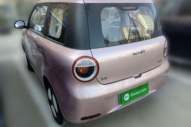 Used CHANGAN Lumin 2022 210km Sweet Edition
