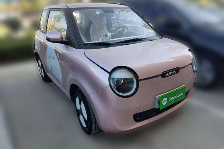 Used CHANGAN Lumin 2022 210km Sweet Edition
