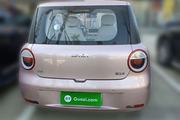 Used CHANGAN Lumin 2022 210km Sweet Edition
