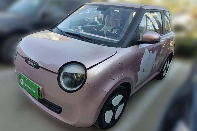 Used Changan Lumin 2022 210km Sweet Edition