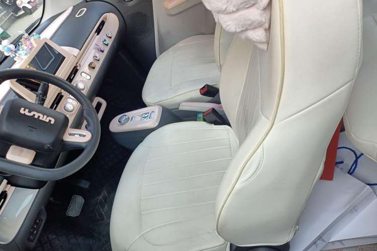 Used CHANGAN Lumin 2022 210km Sweet Edition
