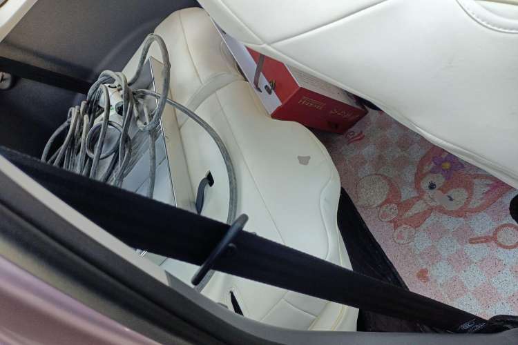 Used CHANGAN Lumin 2022 210km Sweet Edition
