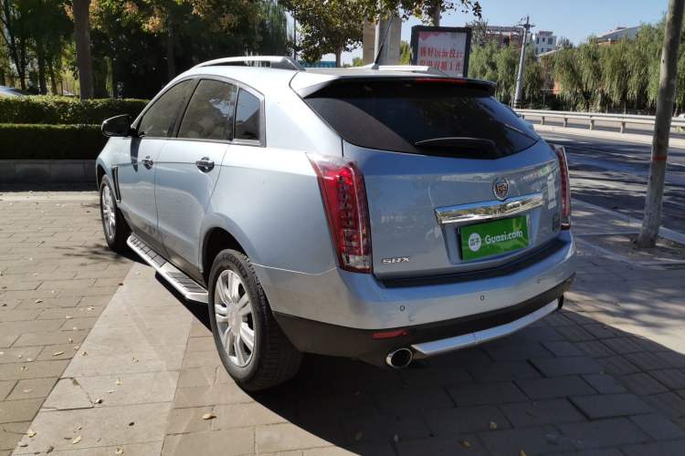 Used Cadillac SRX 2013 3.0L Elite Model