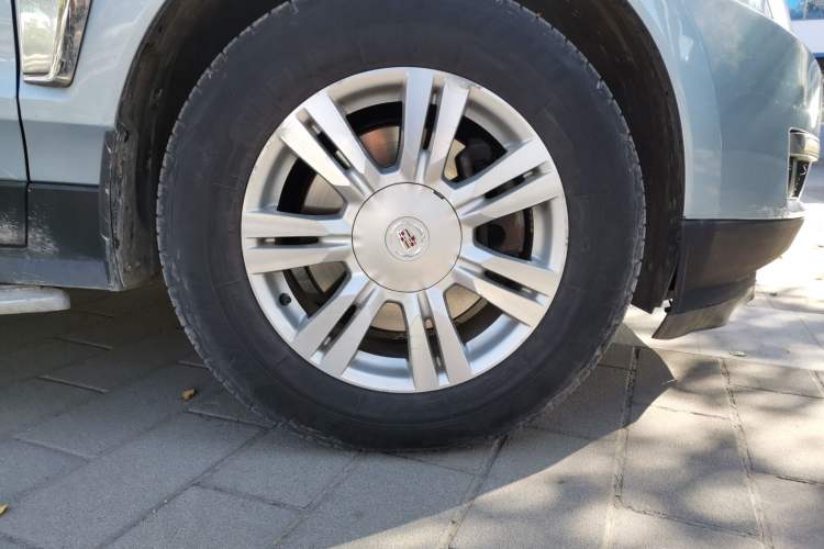 Used Cadillac SRX 2013 3.0L Elite Model