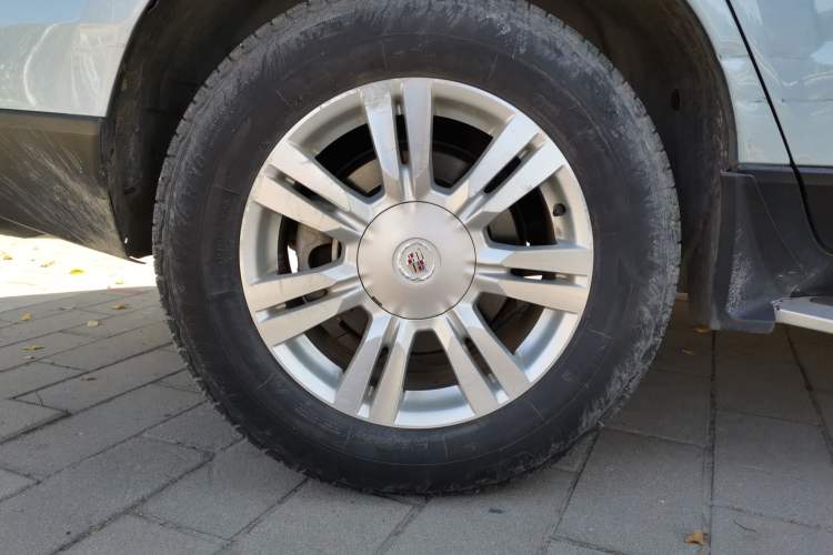 Used Cadillac SRX 2013 3.0L Elite Model