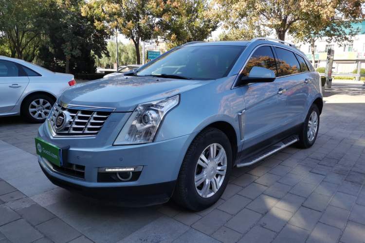 Used Cadillac SRX 2013 3.0L Elite Model