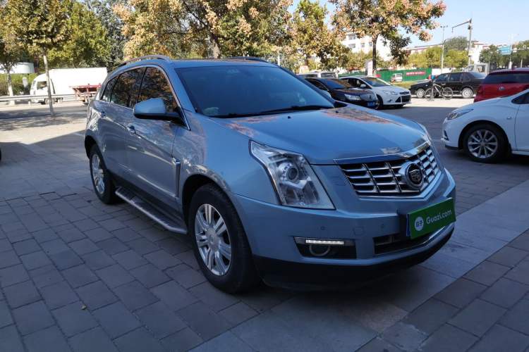 Used Cadillac SRX 2013 3.0L Elite Model