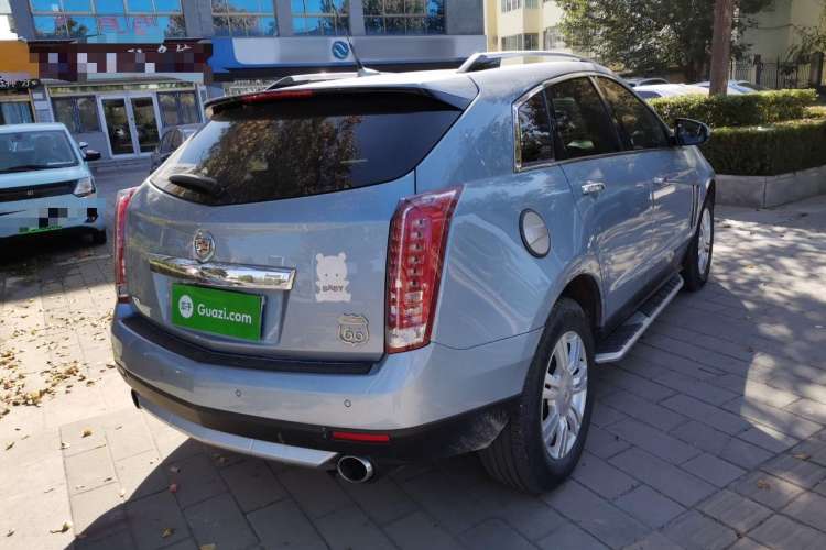 Used Cadillac SRX 2013 3.0L Elite Model