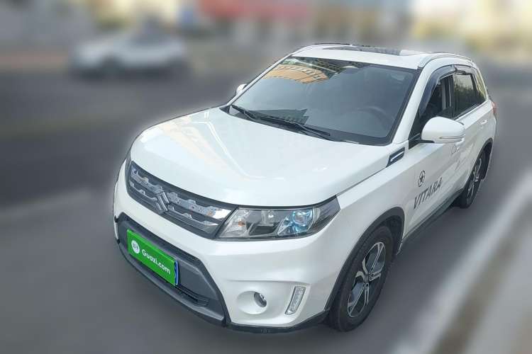 Used Suzuki Vitara 2016 1.4T Automatic 4x4 Flagship Model