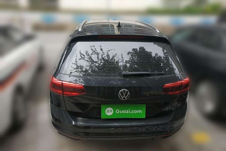 Used Volkswagen Variant 2021 2.0T Comfort Edition