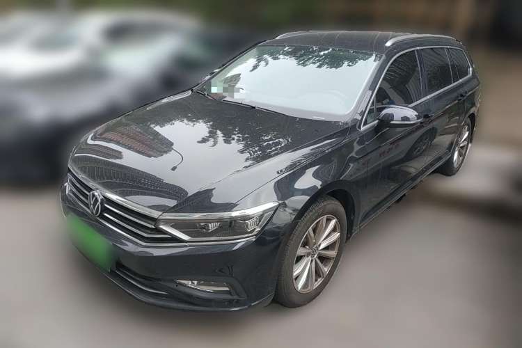Used Volkswagen Variant 2021 2.0T Comfort Edition