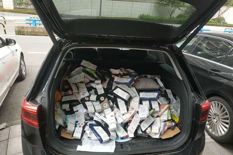 Used Volkswagen Variant 2021 2.0T Comfort Edition