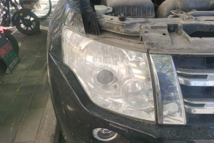 Used Mitsubishi Pajero 2012 3.0L Elite Edition