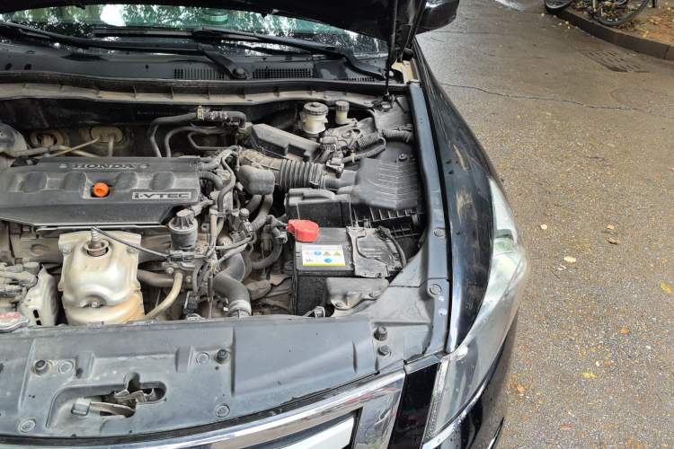 Used Honda Accord 2010 2.0L MT
