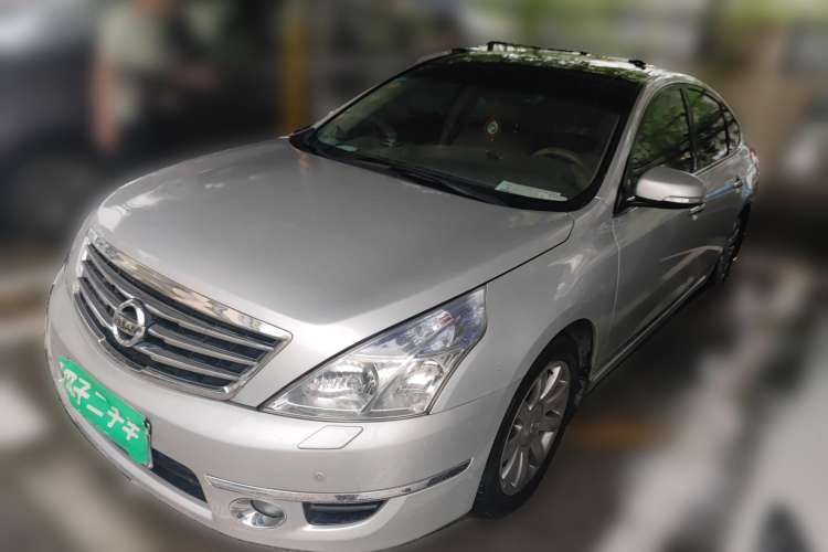 Used Nissan Teana 2008 Duke 2.5L XV Luxury Edition
