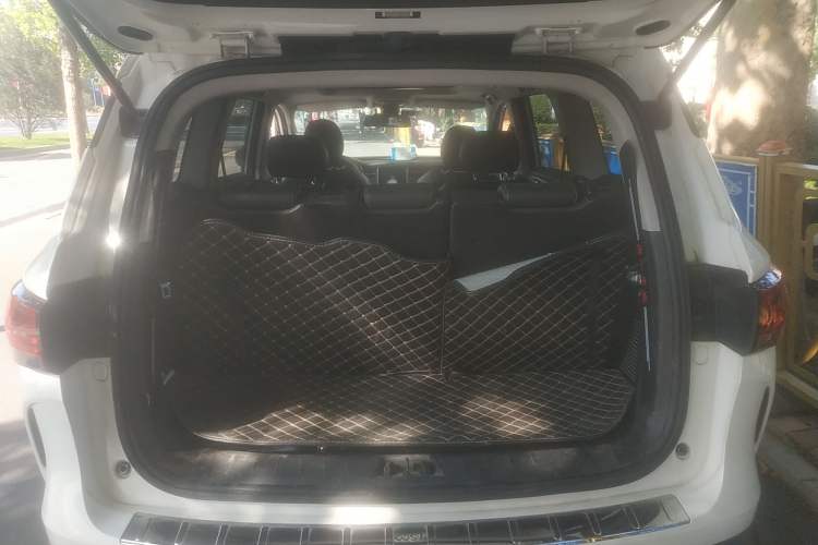 Used Oshan COSPro 2021 1.5T Automatic Flagship 7-Seater