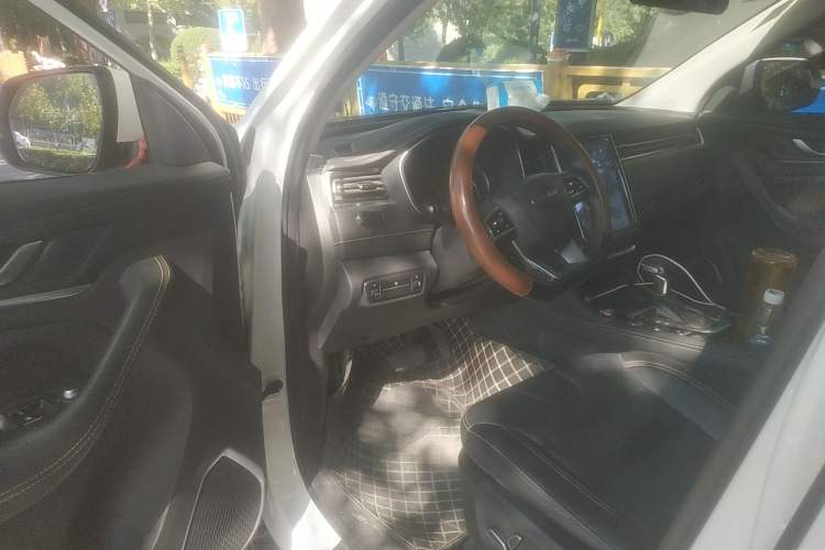 Used Oshan COSPro 2021 1.5T Automatic Flagship 7-Seater