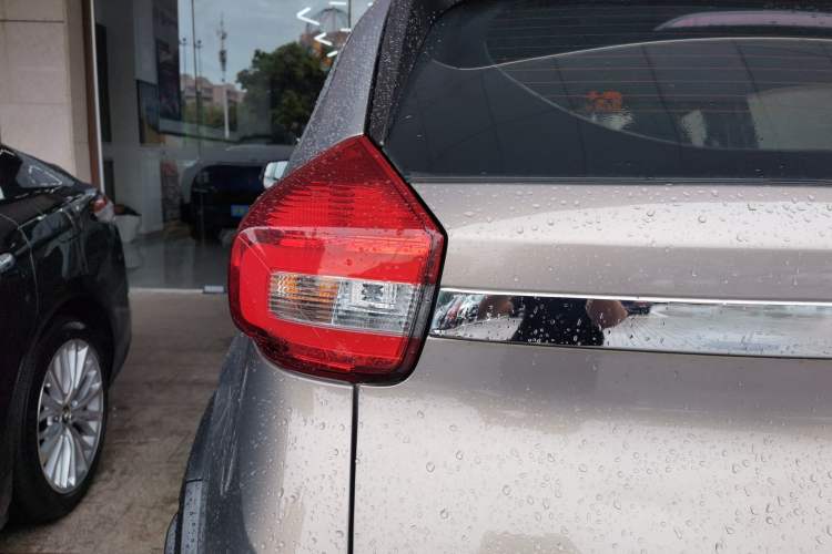 Used Chery Tiggo 3X 2017 1.5L Automatic Fashion Edition
