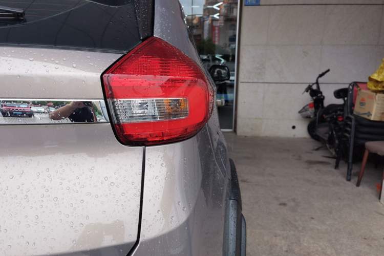 Used Chery Tiggo 3X 2017 1.5L Automatic Fashion Edition
