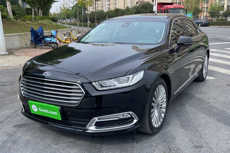 Used Ford Taurus 2018 EcoBoost 245 Premier Edition China V Standard