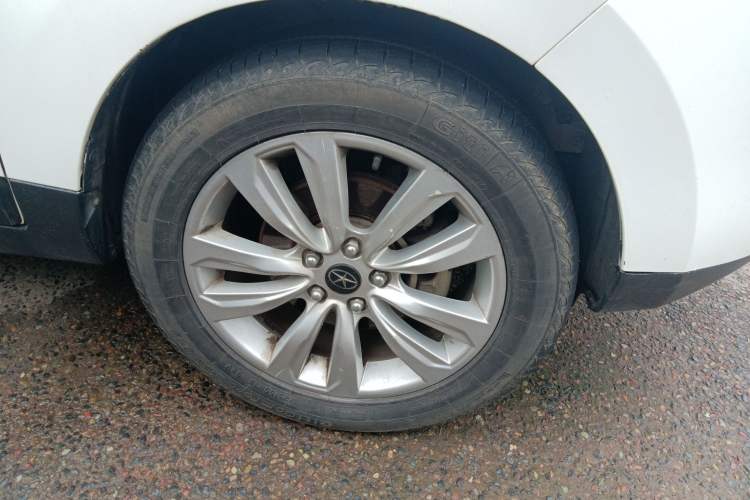 Used JAC Refine S5 2015 1.5T Automatic Elite Model