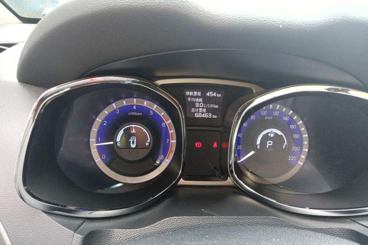 Used JAC Refine S5 2015 1.5T Automatic Elite Model