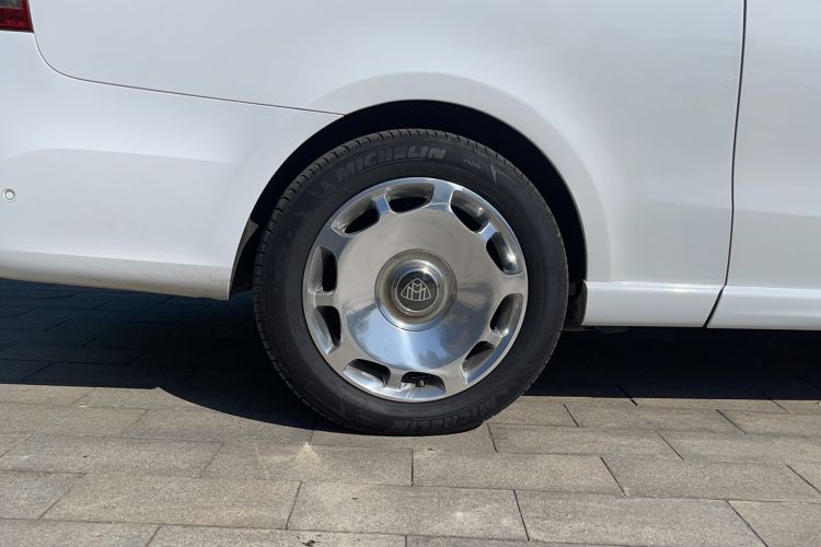 Used Mercedes-Benz V-Class 2017 V 260 L Prestige Extended Edition