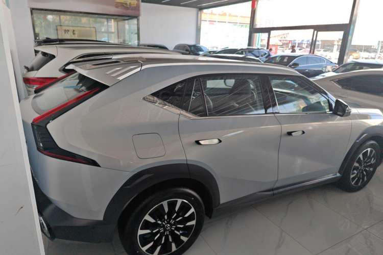 Used GAC Trumpchi EMKOO 2022 1.5T Supernova Max Edition