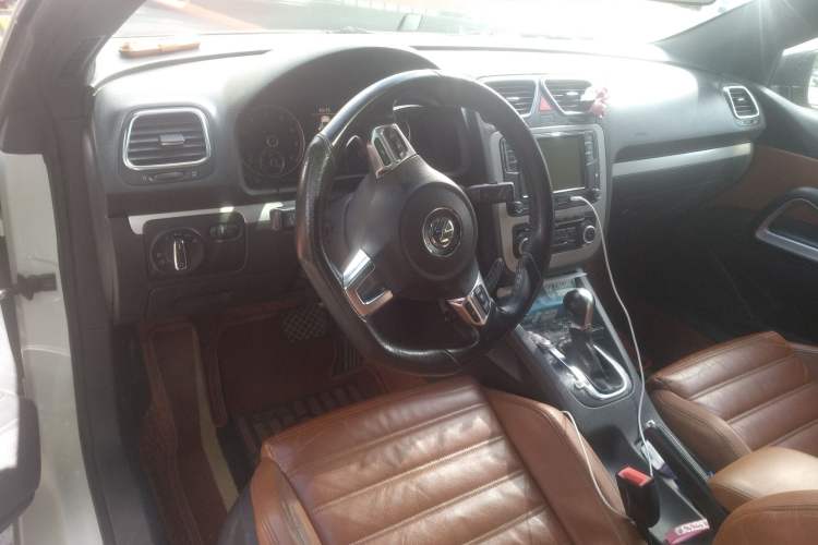 Used Volkswagen Scirocco 2010 2.0 TSI Luxury Edition
