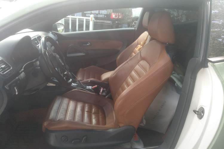 Used Volkswagen Scirocco 2010 2.0 TSI Luxury Edition
