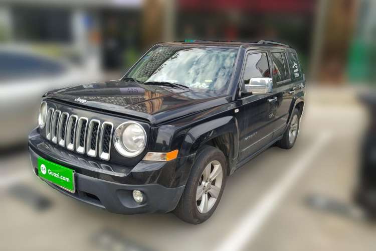 Used Jeep Patriot 2014 2.4L Sport Edition