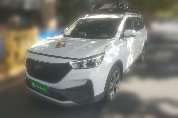 Used Oshan COSPro 2021 1.5T Automatic Flagship 7-Seater