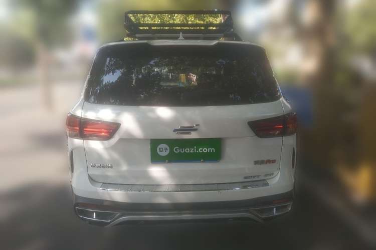 Used Oshan COSPro 2021 1.5T Automatic Flagship 7-Seater