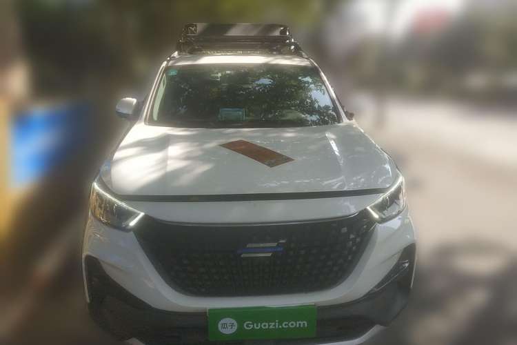 Used Oshan COSPro 2021 1.5T Automatic Flagship 7-Seater