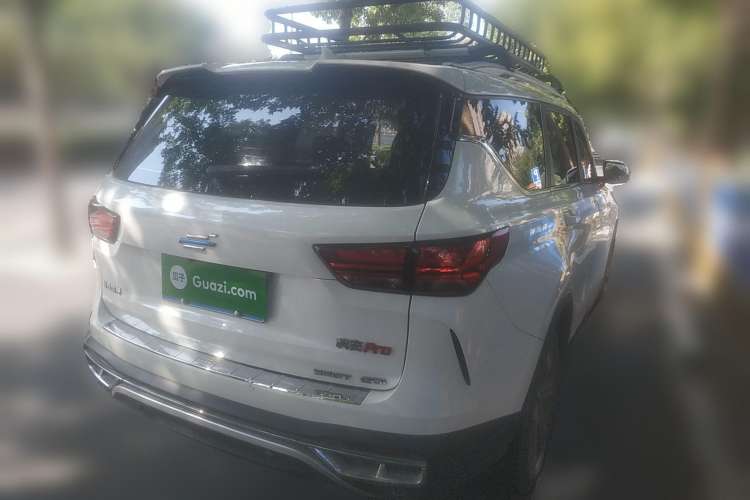 Used Oshan COSPro 2021 1.5T Automatic Flagship 7-Seater