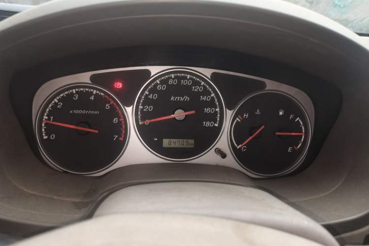 Used JMC Baodian 2013 2.8T Two-Wheel Drive Comfortable Value Edition JX493ZLQ4F