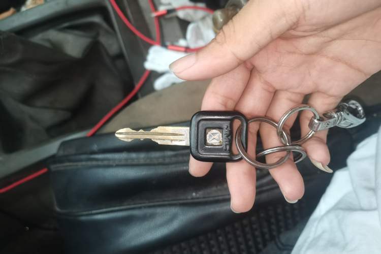 Used JMC Baodian 2013 2.8T Two-Wheel Drive Comfortable Value Edition JX493ZLQ4F