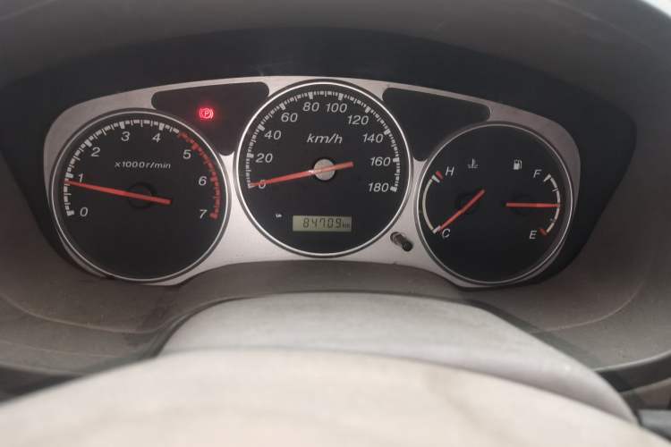 Used JMC Baodian 2013 2.8T Two-Wheel Drive Comfortable Value Edition JX493ZLQ4F