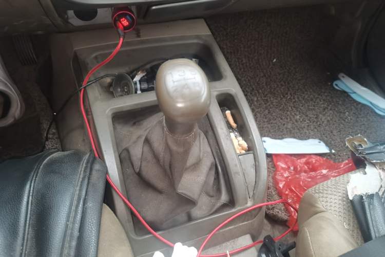 Used JMC Baodian 2013 2.8T Two-Wheel Drive Comfortable Value Edition JX493ZLQ4F