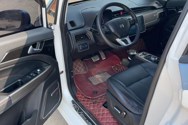 Used Zotye E200 2018 Pro Model
