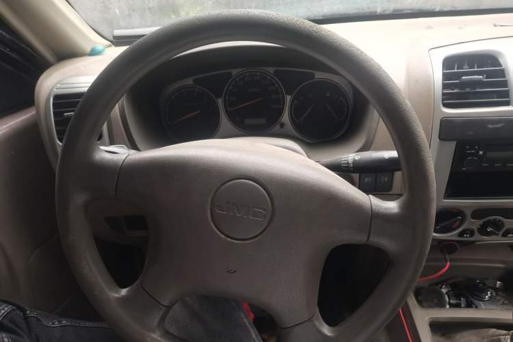 Used JMC Baodian 2013 2.8T Two-Wheel Drive Comfortable Value Edition JX493ZLQ4F