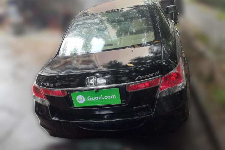 Used Honda Accord 2010 2.0L MT
