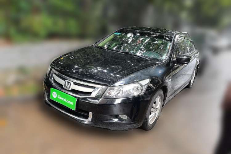 Used Honda Accord 2010 2.0L MT